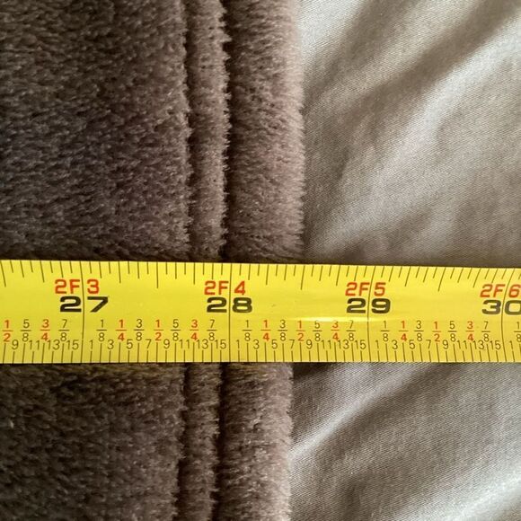 Ladies Mountain Hardwear Polartec High Loft 1/2 Zip Pullover‎ Fleece medium - Picture 7 of 7